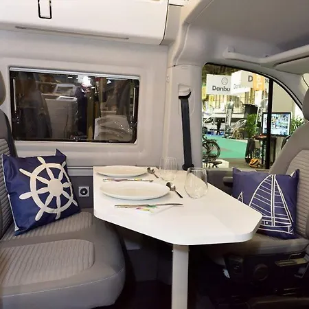 Reunion In Greece Campervan *