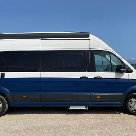 Reunion In Greece Campervan