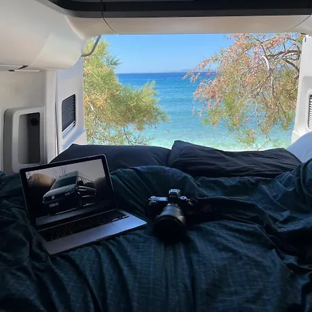 Reunion In Greece Campervan