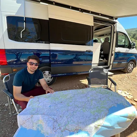 Reunion In Greece Campervan